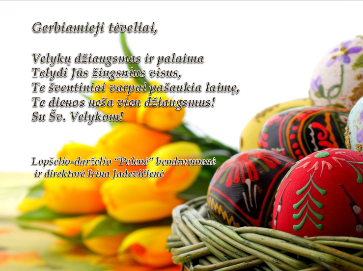 sveikinimas