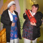 2016 Evakuacines pratybos