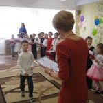 2016 Priesmokyklinuku isleistuves