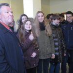 2016  Sveciai is Mykolo Birziskos gimnazijos