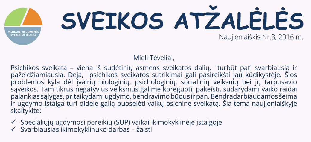 Sveikos atzaleles